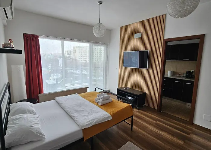 Luca Apartament Bucureşti