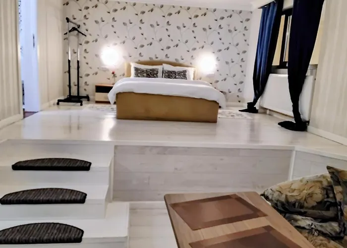 Mendeleev 19 Apartment Bucureşti